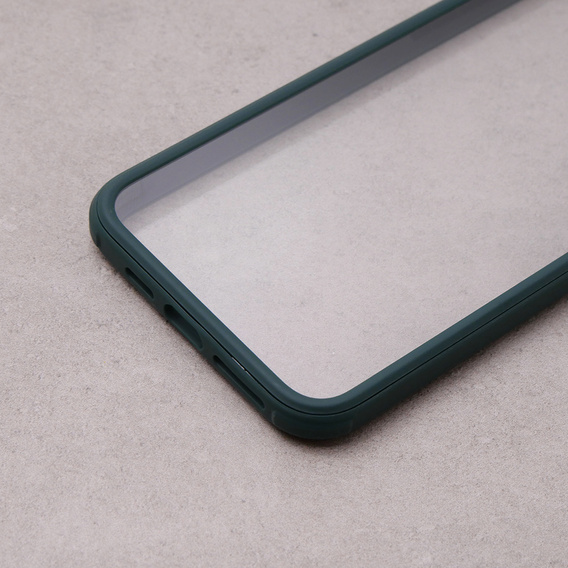 Θήκη για iPhone 11 Pro Max, ERBORD Guardian, πράσινη