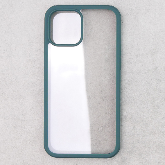 Θήκη για iPhone 12 Pro Max, ERBORD Guardian, πράσινη