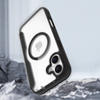 Dux Ducis Θήκη για iPhone 16 Plus, Skin X Pro, MagSafe, μαύρη