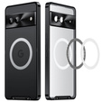 θήκη προστασίας κάμερας για το Google Pixel 8, CamShield MagSafe, διαφανής / μαύρη