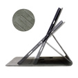 Θήκη για Xiaomi Pad 6, Wallet Pen Slot, γκρι