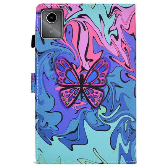 Θήκη για Lenovo Tab M11, με πτερύγιο, Butterfly
