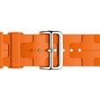 Λουράκι σιλικόνης Universal 22mm