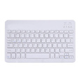Θήκη + πληκτρολόγιο MediaPad T5 10.1, ροζ rose gold