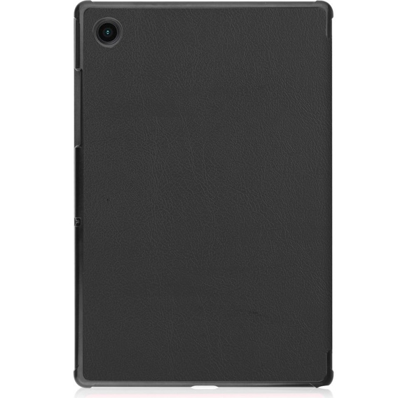 Θήκη για Samsung Galaxy Tab A8 10.5 SM-X200 SM-X205, Smartcase, μαύρη