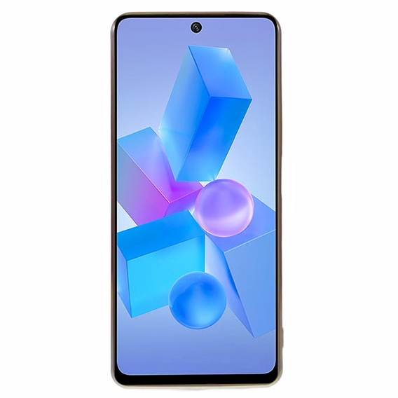 Θήκη για Infinix Hot 40i, Astronaut, ροζ