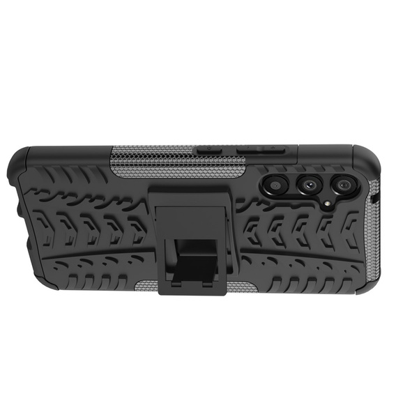 Θήκη για Samsung Galaxy A34 5G, Tire Armor, μαύρη