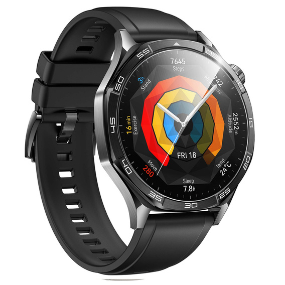 Γυαλί ERBORD (2 τεμάχια) για Huawei Watch GT 5 46mm