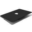 Θήκη για MacBook Air 13 A2337 M1 A2179 A1932, HardShell, μαύρη