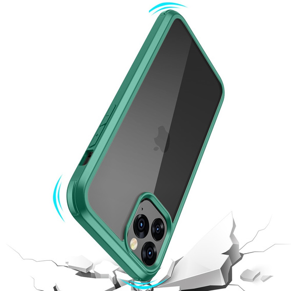 Θήκη για iPhone 11 Pro Max, ERBORD Guardian, πράσινη