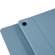 Θήκη + πληκτρολόγιο Lenovo Tab M10 Plus Gen 3 TB-125F TB-128F, μπλε