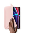 Θήκη για Samsung Galaxy Tab S10+ Plus, Dux Ducis MAGI, ροζ