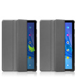 Θήκη για TCL Tab 10s 9081X / TCL Tab 10s 9080G 2021, Smartcase, γκρι