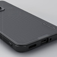 θήκη NILLKIN για Xiaomi 14T Pro, Frosted Shield, για MagSafe, μαύρη