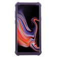 Θωρακισμένη θήκη για Samsung Galaxy Note 9, Dexnor Full Body, μωβ