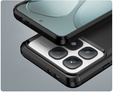 Θήκη για Xiaomi 14T, Carbon, μαύρη