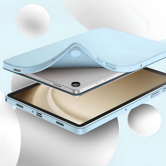 Θήκη με πτυσσόμενο καπάκι Tri-fold για Samsung Galaxy Tab A11+