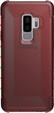θήκη Urban Armor Gear για Samsung Galaxy S9+ Plus, Plyo, κόκκινη
