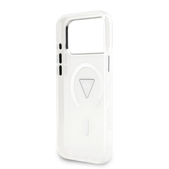 Θήκη GUESS IML Gradient Triangle Logo για MagSafe για iPhone 17 Pro
