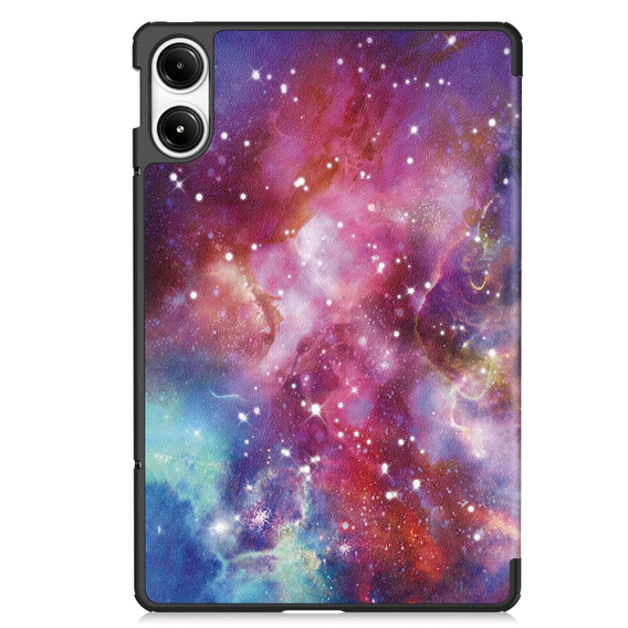 Θήκη για Xiaomi Redmi Pad Pro / Xiaomi Poco Pad, Smartcase, galaxy