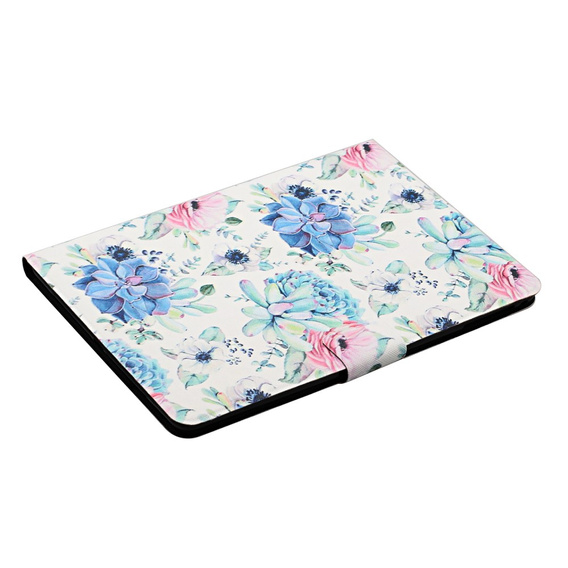 Θήκη για Amazon Kindle Paperwhite V / 5 2021, Colorful Flower