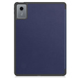 Θήκη για Lenovo Idea Tab 11" 2025 TB336FU TB336ZU, βάση, Smartcase με υποδοχή γραφίδας, μπλε ναυτικό χρώμα