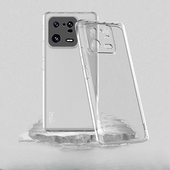 IMAK Θήκη για Xiaomi 13 Pro, UX-10 Series, διαφανής