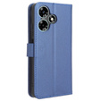 Θήκη με πτερύγιο για Infinix Hot 30, Wallet Smart Magnet, μπλε