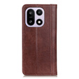 Θήκη με πτυσσόμενο καπάκι Split Leather για OnePlus 15