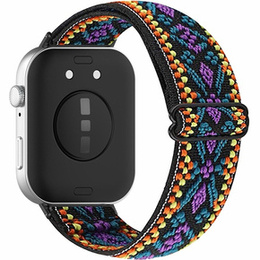 Εύκαμπτο νάιλον λουράκι για το Huawei Watch Fit 4 / 4 Pro / 3
