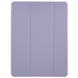 Θήκη για iPad 10.2 2021 / 2020 / 2019, Smartcase Hybrid, με χώρο για γραφίδα, μωβ