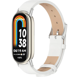 Δερμάτινο λουράκι για Xiaomi Smart Band 10 / 9 / 8