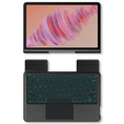 Θήκη + πληκτρολόγιο Lenovo Tab Plus, μαύρη