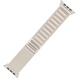 Pasek Nylonowy do Apple Watch 1/2/3/4/5/6/7/8/SE/ULTRA 42/44/45/49mm, Biały