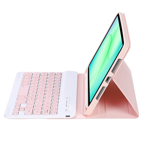 Θήκη με πληκτρολόγιο για tablet Samsung Galaxy Tab A11