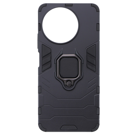 Θήκη για Realme 11 5G, Kickstand Ring, μαύρη