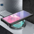 Θωρακισμένη θήκη για Samsung Galaxy S10 Plus, Dexnor Full Body, μαύρη
