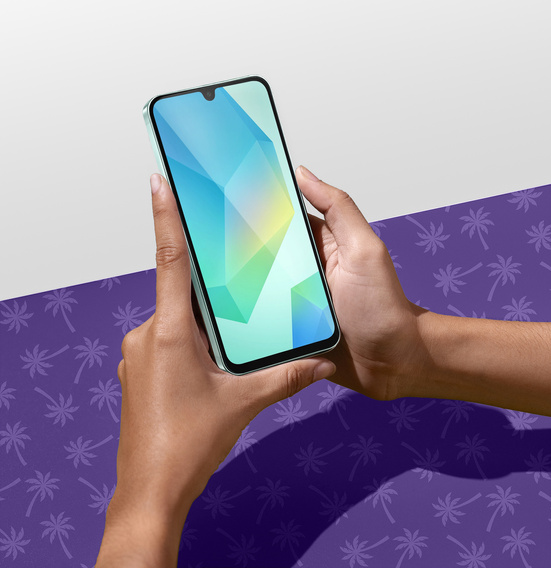 Γυαλί Shy Palm για Samsung Galaxy A16 4G/5G