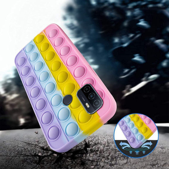 Θήκη Push Bubble Pop It για το Oppo A53 2020