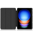 Θήκη για Xiaomi Pad 6S Pro 12.4, Smartcase Hybrid, με χώρο για γραφίδα, μαύρη