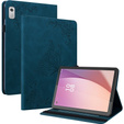 θήκη για το Lenovo Tab M9, Butterfly, μπλε