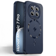 Θήκη για Honor Magic 7 Pro, MagSafe, σκούρο μπλε