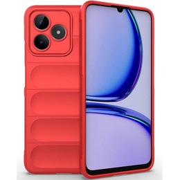 Θήκη για Realme Note 50, Gaming Shockproof, κόκκινη