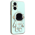 Θήκη για Oppo Reno7 Lite 5G, Astronaut, πράσινη