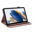 θήκη για Samsung Galaxy Tab A9+, Classic, με υποδοχή γραφίδας, μπλε