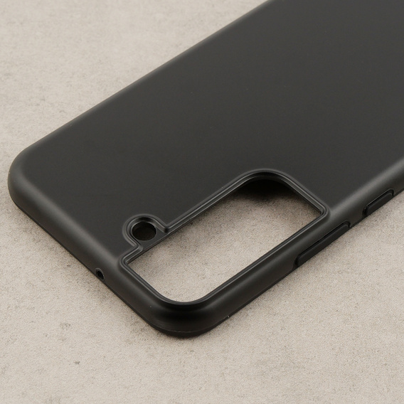 Θήκη για Samsung Galaxy S22+ Plus, Suritch Full Body, μαύρη