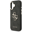 GUESS 4G Big Metal Logo θήκη για iPhone 17