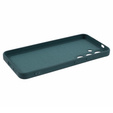 Θήκη για Samsung Galaxy S24+ Plus, Silicone Lite, σκούρα πράσινη