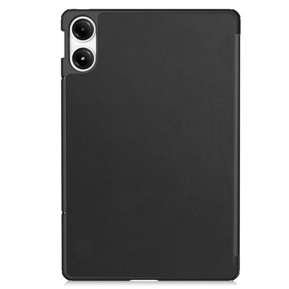 Θήκη για Xiaomi Redmi Pad Pro / Xiaomi Poco Pad, Smartcase, μαύρη