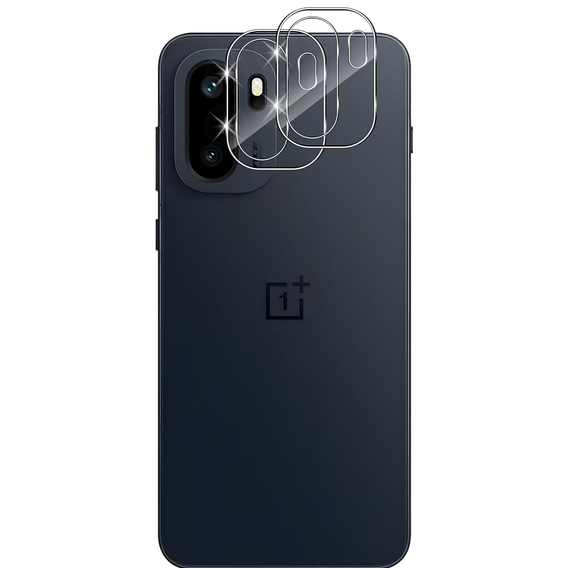 2x Γυαλί ERBORD για τη συσκευή OnePlus 15R